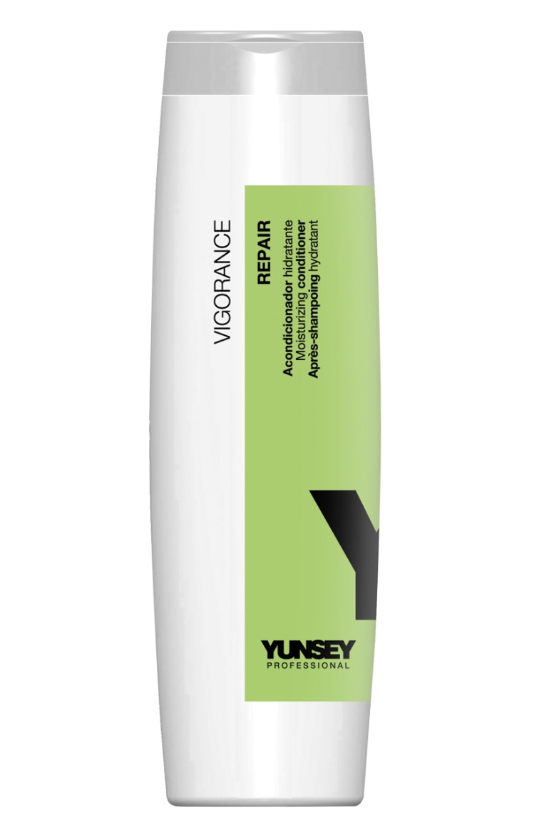 نرم کننده و آبرسان موهای خشک یانسی YUNSEY سری ویگرانس Vigorance Repair حجم 250 میلی لیتر