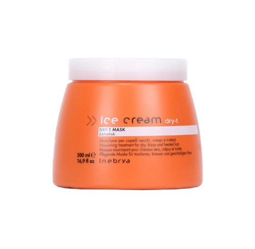 شامپو آیس کریم Ice Cream مخصوص موهای خشک و آسیبدیده با فرمول تغذیهکننده