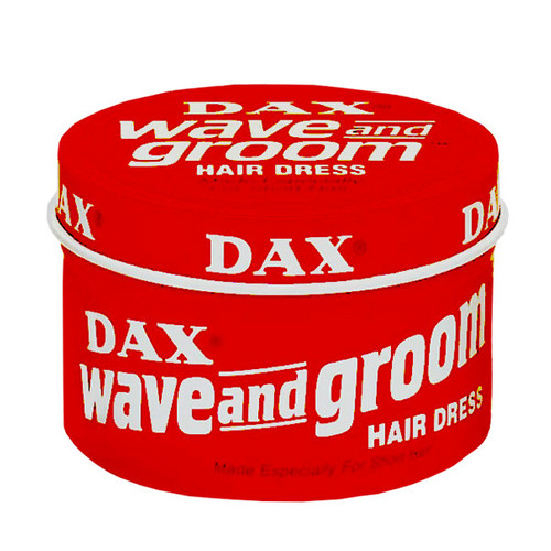 "واکس مو  داکس مدل HAIR DRESS"