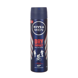 اسپری ضد تعریق مردانه نیوآ مدل Dry Impact Plus حجم 150 میلی لیتر