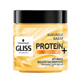 ماسک مو گلیس مدل PROTEIN SHEAYAGI حجم 375 میلی لیتر