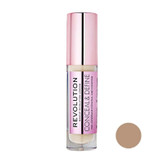 کانسیلر رولوشن شماره C4 – پوششدهی بالا و ماندگاری طولانی