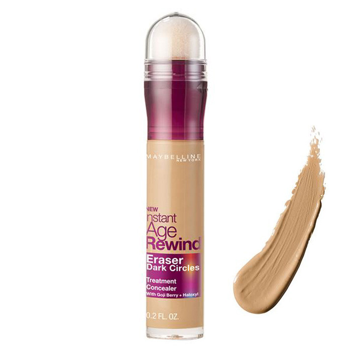 کانسیلر میبلین شماره 130