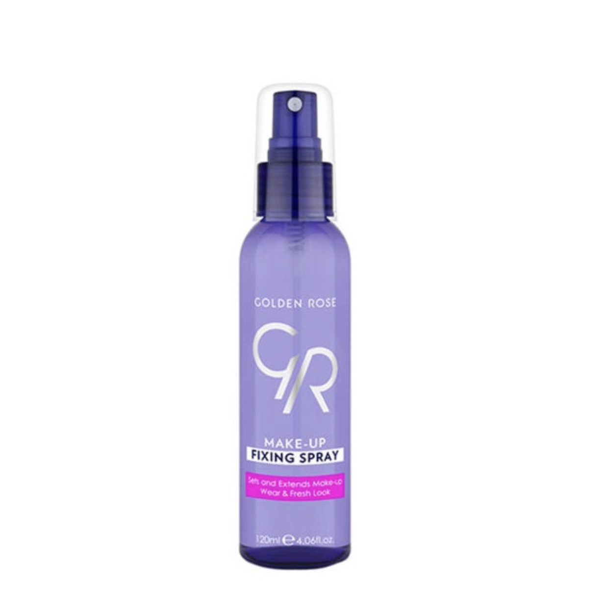 Golden Rose Makeup Fixing Spray