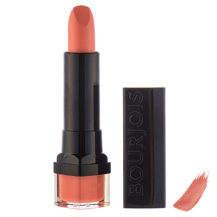 "رژ لب جامد بورژوآ مدل Rouge Edition شماره 19"