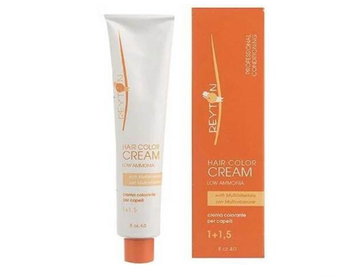 رنگ مو ریتون سری honey حجم 120 میلی لیتر Light Blonde8H
