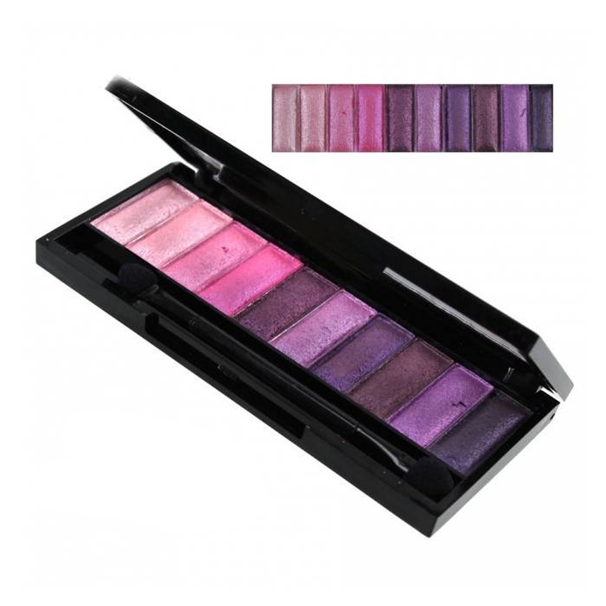 پالت سایه چشم 10 رنگ - ال.ای.گرل 10Color Eye Palette - L A Girl