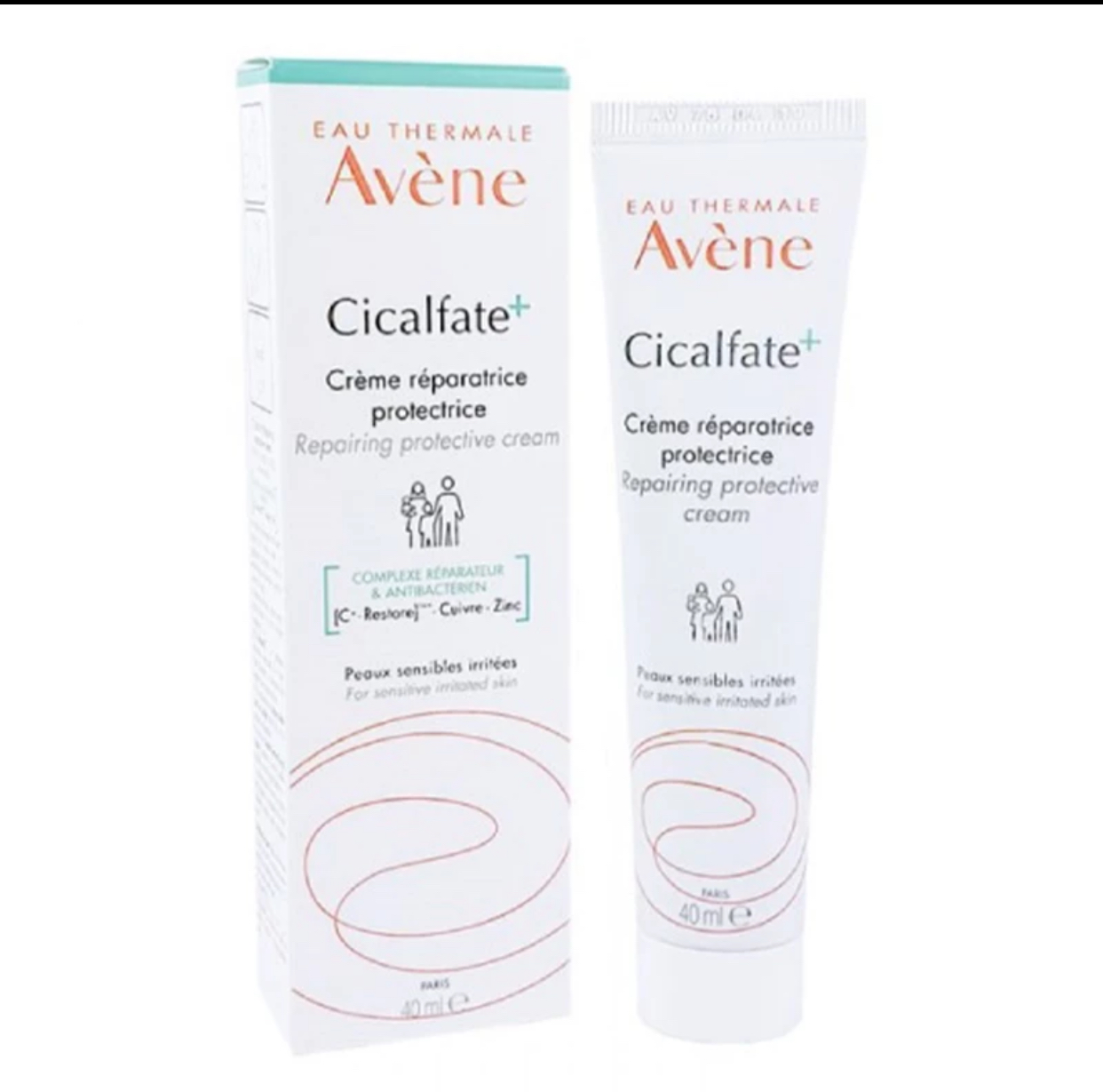 {(   Avene Cicalfate plus  )]