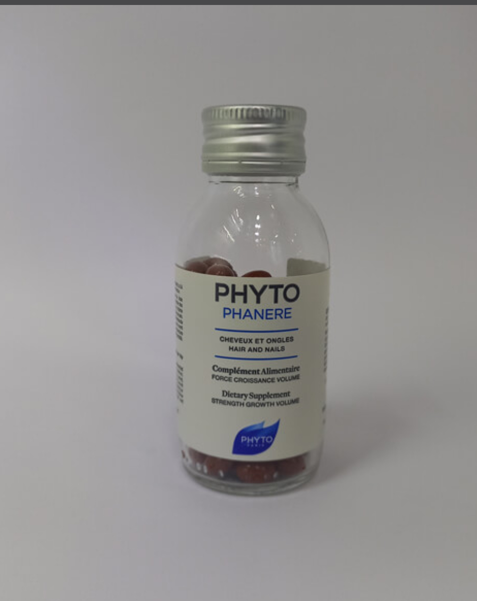 "  قرص فیتو phyto اصل مکمل مو و ناخن ایتالیایی"