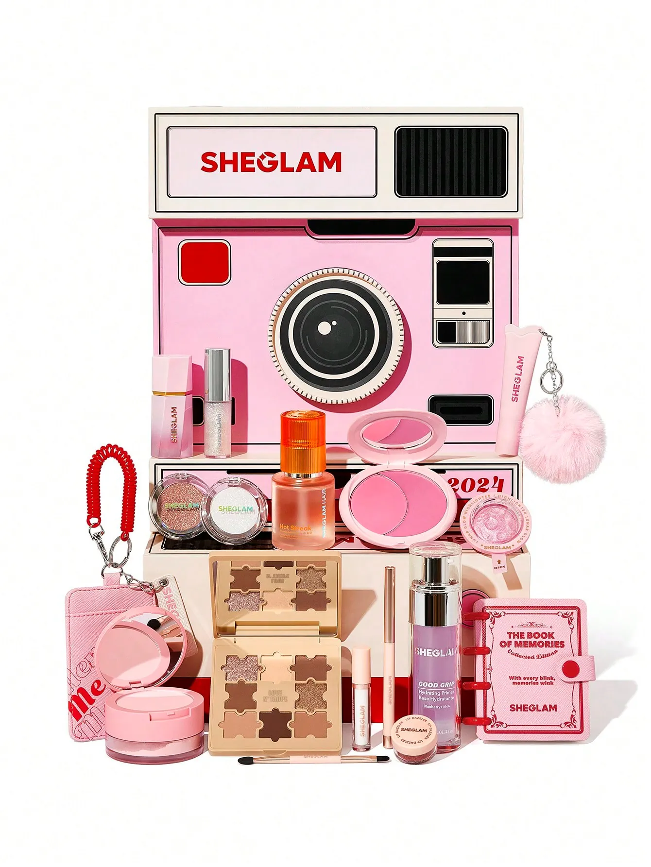 “Sheglam Memory Box”