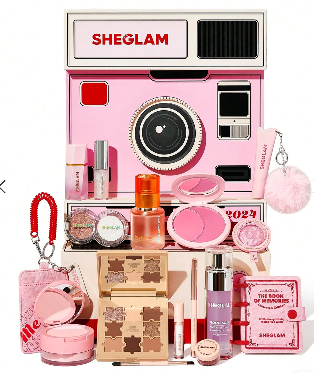 “Sheglam Memory Box”