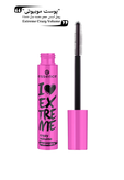 "ریمل اسنس حجم دهنده مدل I Love Extreme Crazy Volume"