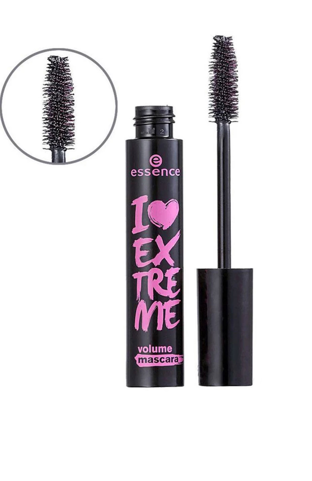 "خرید آنلاین ریمل اسنس I Love Extreme Volume | Poost Moo Beauty"