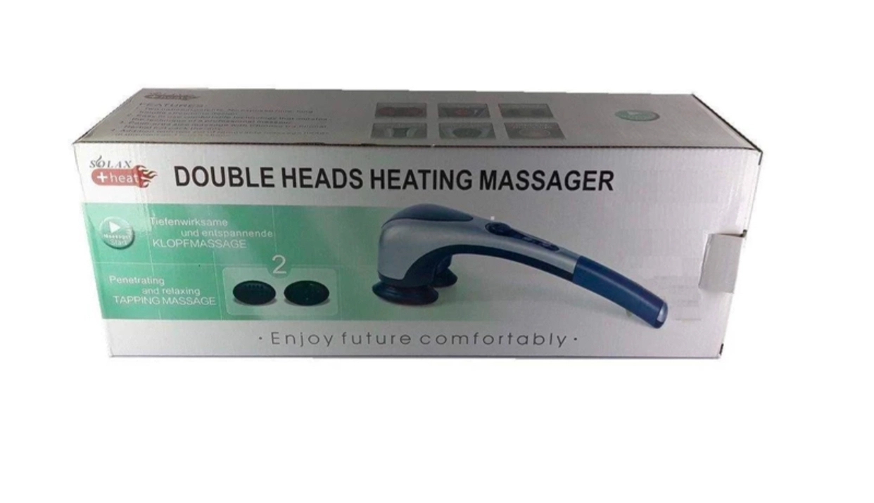 DOUBLE HEADS HEATING