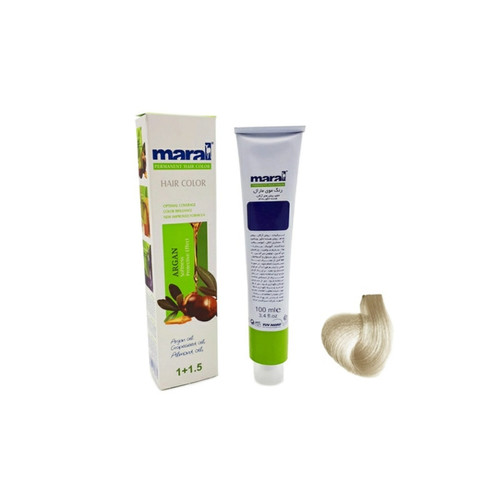 رنگ مو مارال شماره 7.301 حجم 100 میلی لیتر