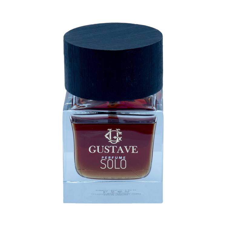 ادوپرفیوم گوستاو مدل SOLO حجم 100 میلیلیتر
