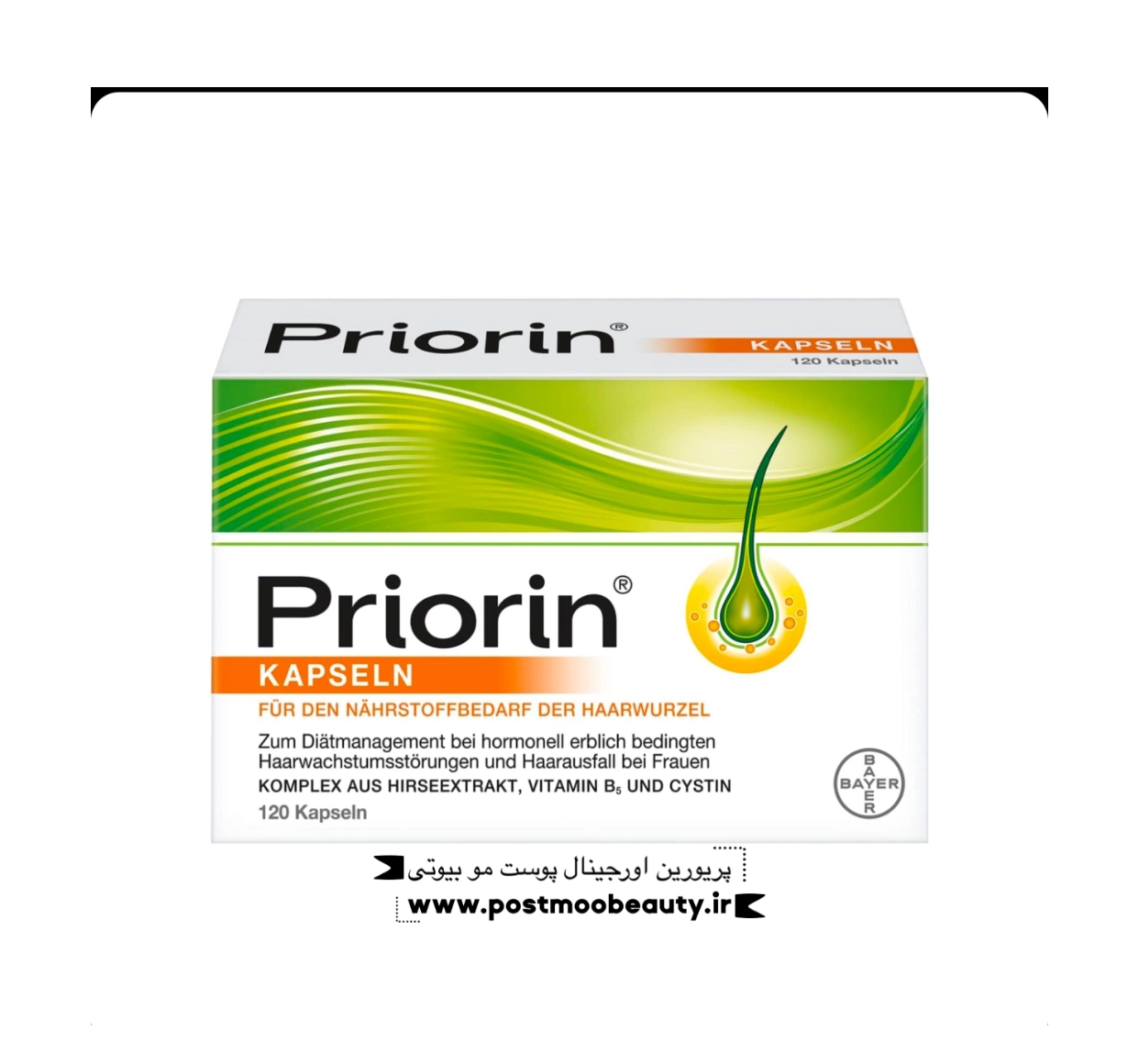 Priorin Bayer