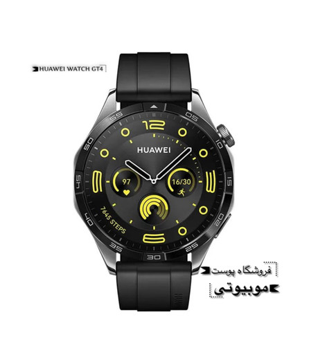 •ساعت هوای HUAWEI WATCH GT4•