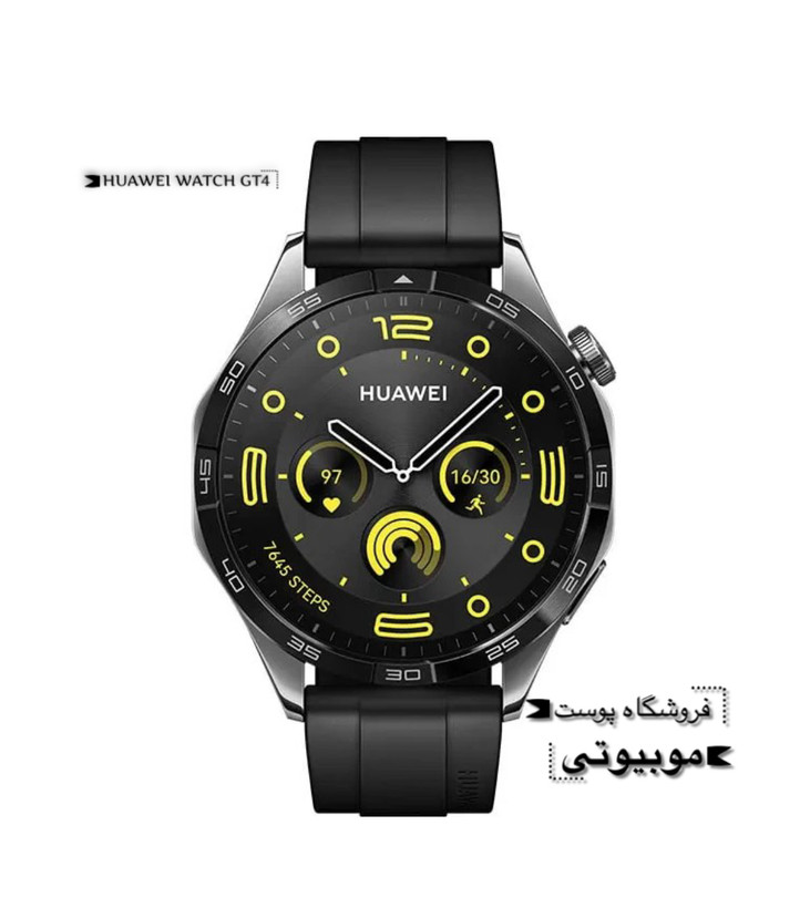 •ساعت هوای HUAWEI WATCH GT4•