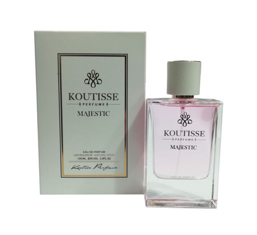 "ادوپرفیوم مجستیک سفید کوتیس Koutisse Majestic White"