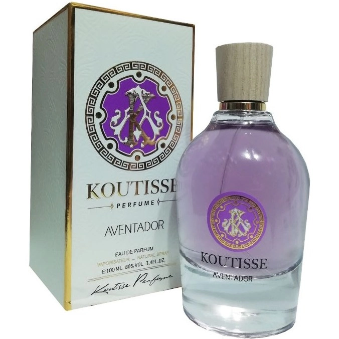 "ادوپرفیوم کوتیس مدل اونتادور بنفش"