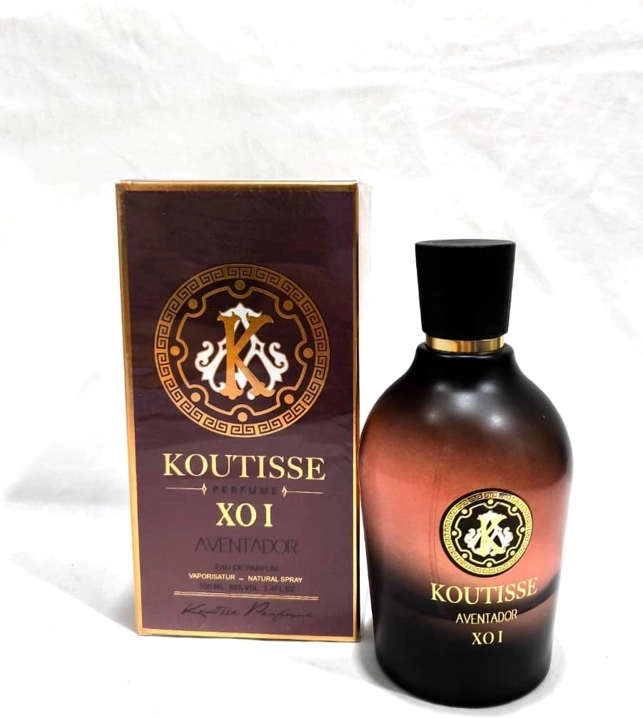 " عطر کوتیس X01 اونتادور 100 میل"