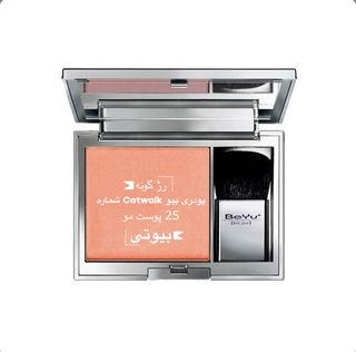 رژ گونه پودری بیو Catwalk شماره 25