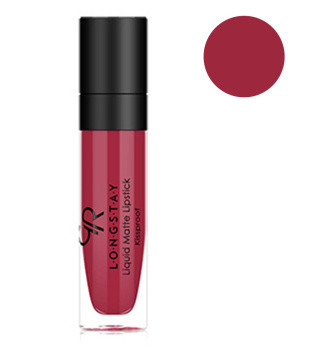 رژ لب مایع مات بادوام گلدن رز