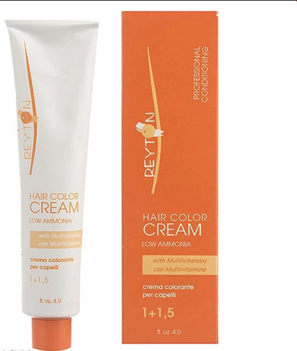 رنگ مو ریتون سری Olive Natural شماره 6.33 حجم 120 میلی لیتر رنگ زیتونی