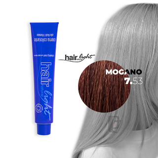 رنگ موی هیرلایت Hair Light 7.53 100ml