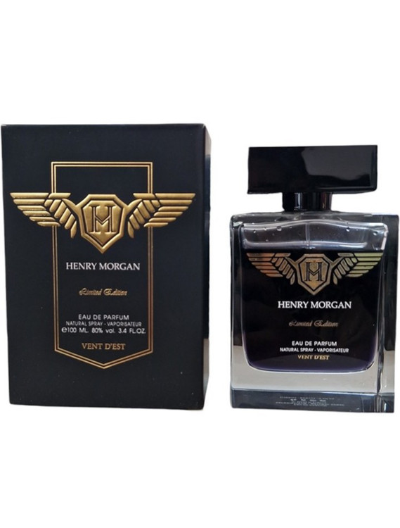 ادوپرفیوم حجم 100 میل لمیتد ادیتیشن مشکی LEMITED EDITION ونت دست - VENT D'EST