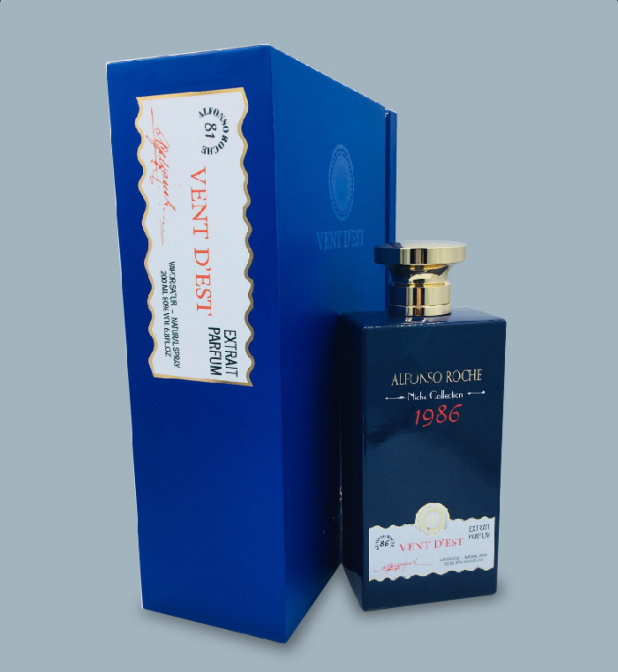 عطر مردانه آلفونسو روشه 1986 | ونت دست پرفیوم | ماندگار و خاص