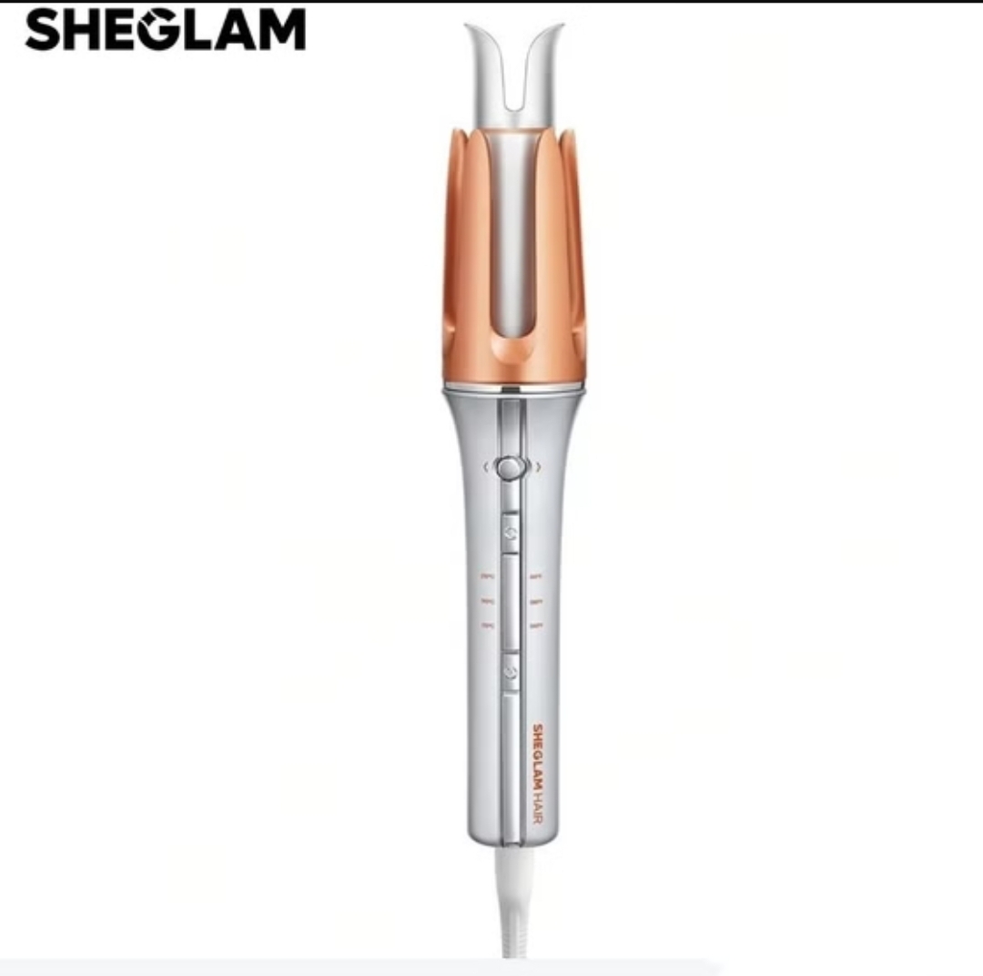 فر کننده مو شیگلم سایز 25 میلی متر It-Curl
