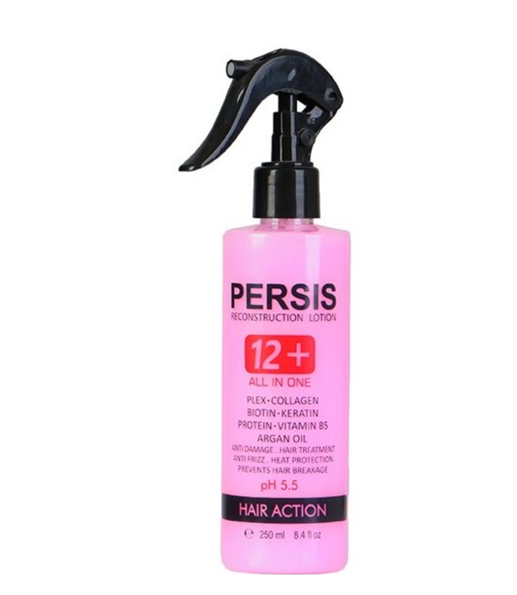 لوسیون مو بدون سولفات 12کاره پرسیس PERSIS