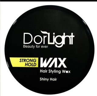 واکس مو دورلایت مدل strong hold حجم 300 میلی لیتر