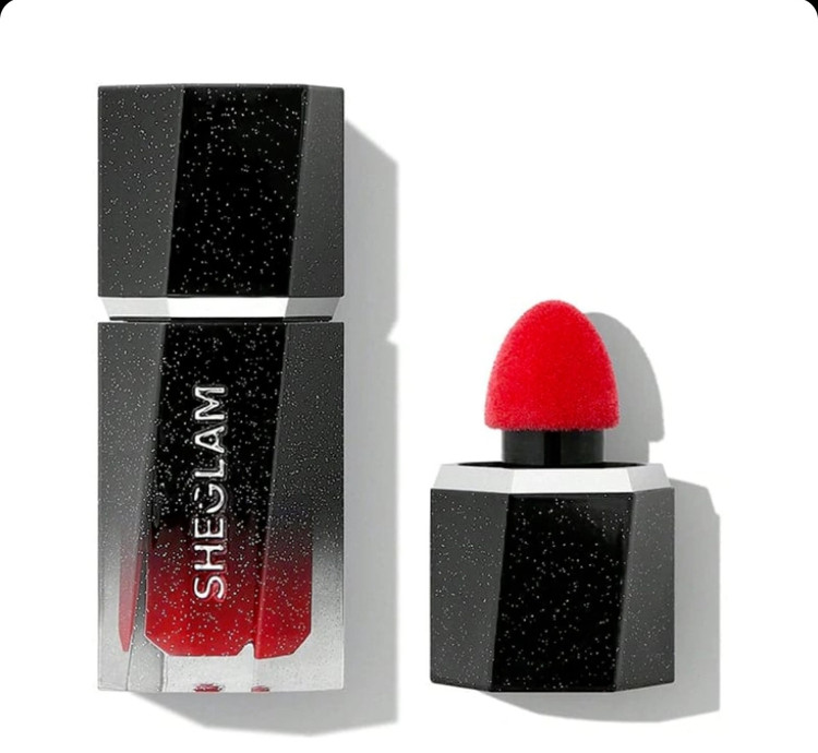 رژگونه مایع هالیوود شیگلم SHEGLAM Color Bloom Dewy Liquid Blush Hollywood