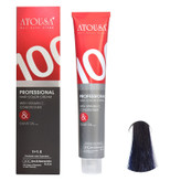 رنگ مو آتوسا شماره 3/91 سورمهای کبالتی حجم ۱۰۰ میلیلیتر