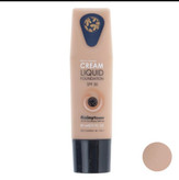 کرم پودر رینی فلاور مدل FOUNDATION شماره 01 حجم 30 میلی لیتر