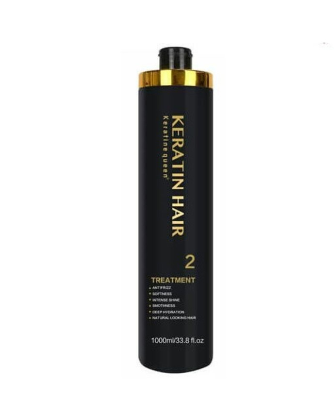 کراتین کویین مشکی 1000 میل | Queen Keratin