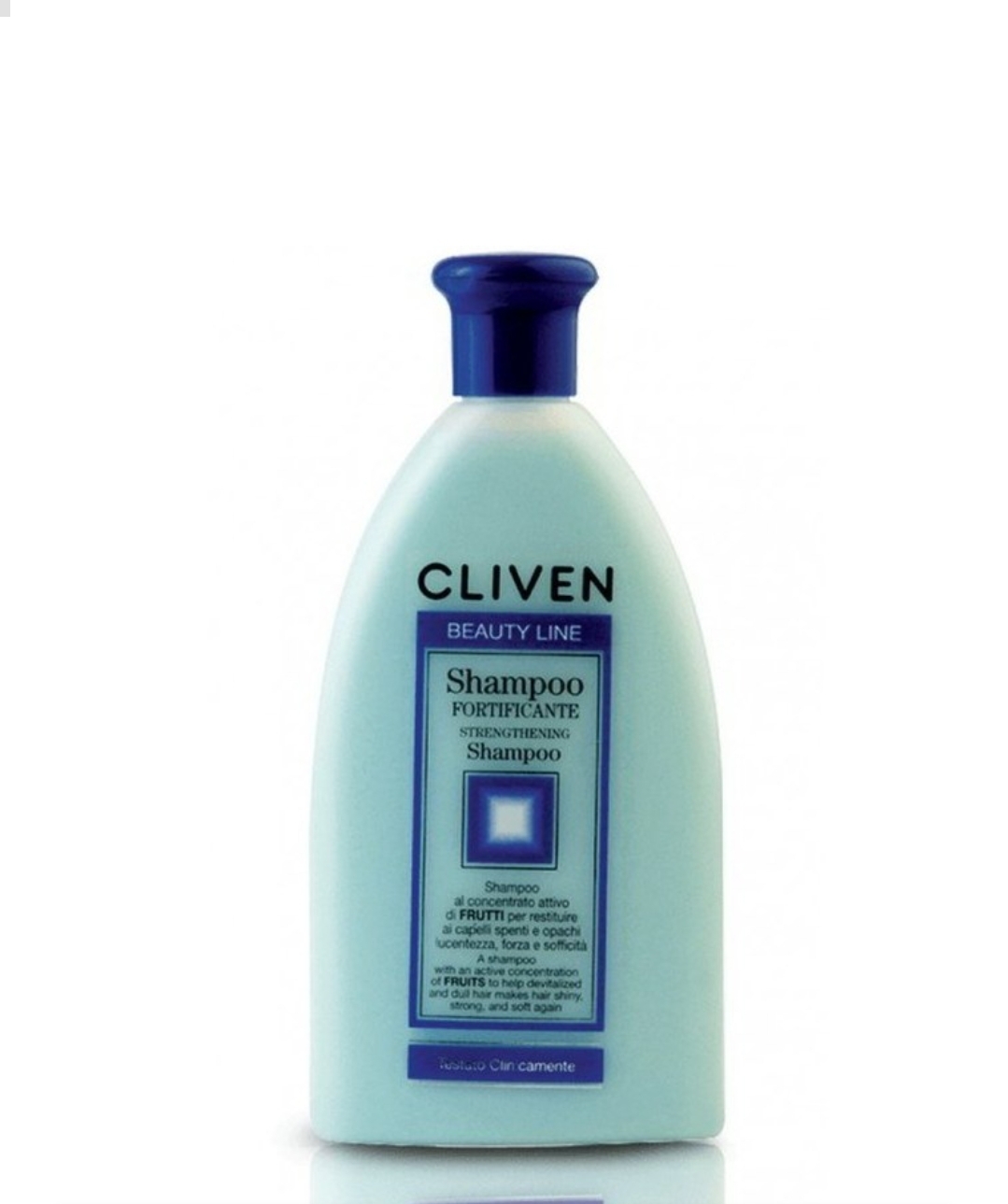 شامپو تقویتی و ضد ریزش مو کلیون Cliven مدل Beauty Line