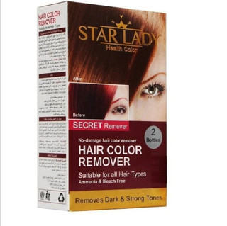 ریمُوور رنگ مو استار لیدی مدل سکرت STAR LADY HAIR REMOVER
