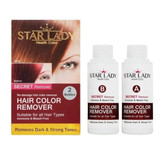 ریمُوور رنگ مو استار لیدی مدل سکرت STAR LADY HAIR REMOVER