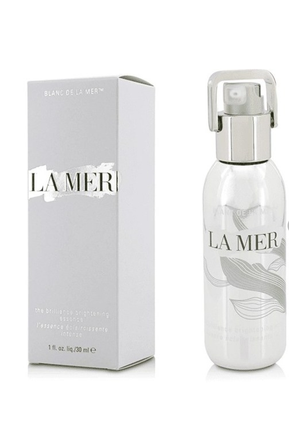اسنس ضد لک و روشن کننده لامر La Mer