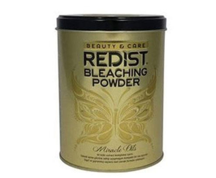 پودر دکلره چهل گیاه ردیست مدل REDIST Miracle Oils وزن 500 گرم