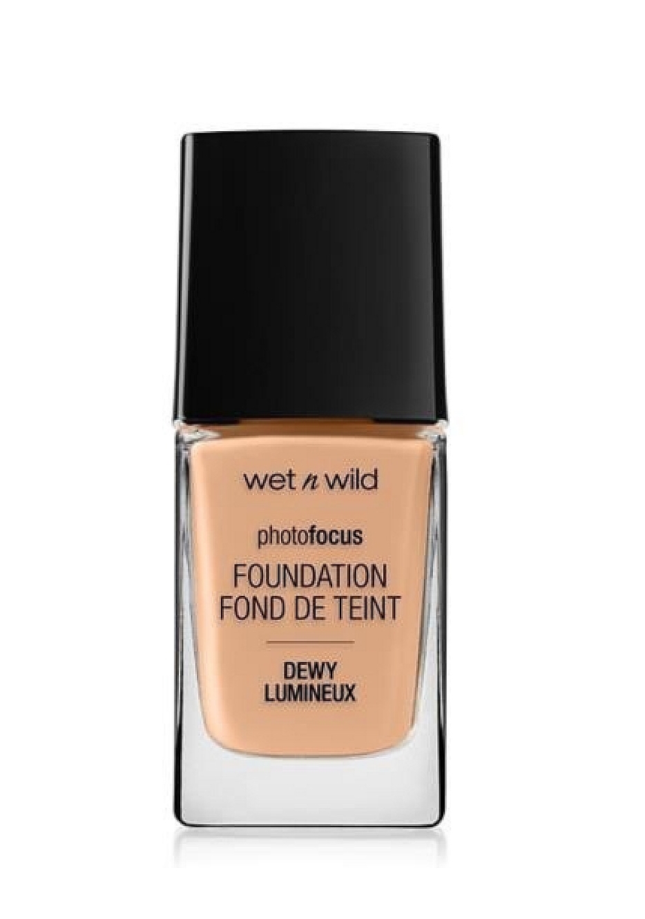 کرم پودر وت اند وایلد Wet n Wild مدل Photo Focus Dewy شماره 527E حجم ۲۸ میلی‌لیتر