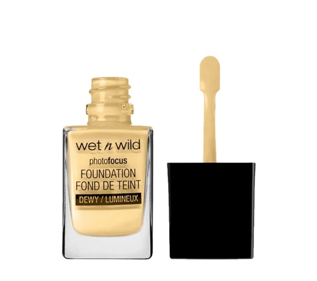 کرم پودر وت اند وایلد Wet n Wild شماره 1111528E حجم ۳۰ میلی‌لیتر