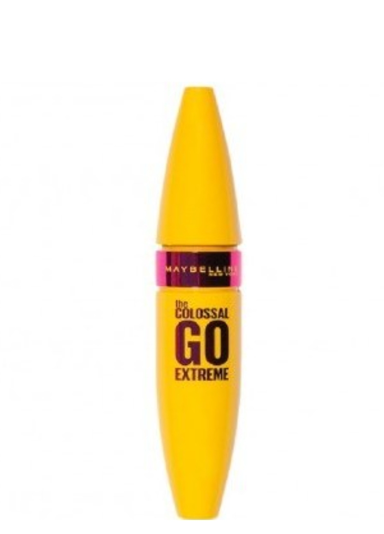 ریمل حجم دهنده مژه میبلین مدل کولوسال اکستریم (Maybelline Colossal Extreme)