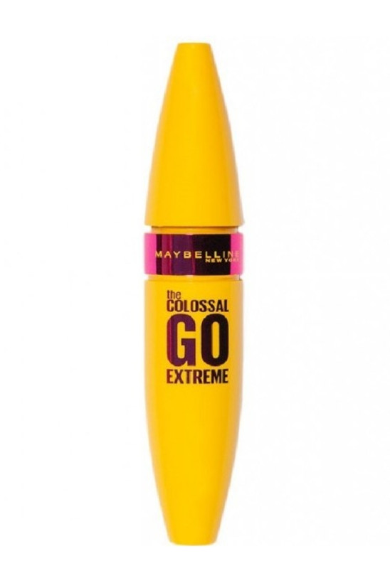 ریمل حجم دهنده مژه میبلین مدل کولوسال اکستریم (Maybelline Colossal Extreme)
