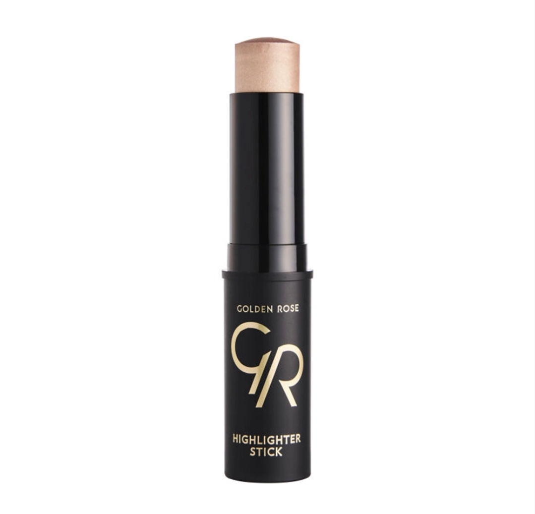هایلایتر استیکی گلدن رز Golden Rose کد ۰۱