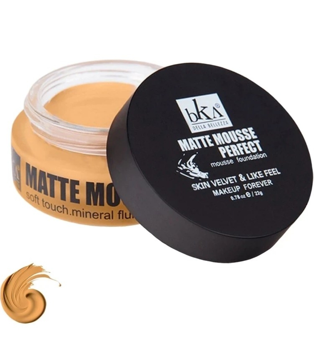 موس صورت بکا مدل Matte شماره ۷۲۱ (BECCA)